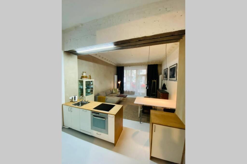 Wunderschoene Ladenwohnung In Kreuzberg เบอร์ลิน ภายนอก รูปภาพ