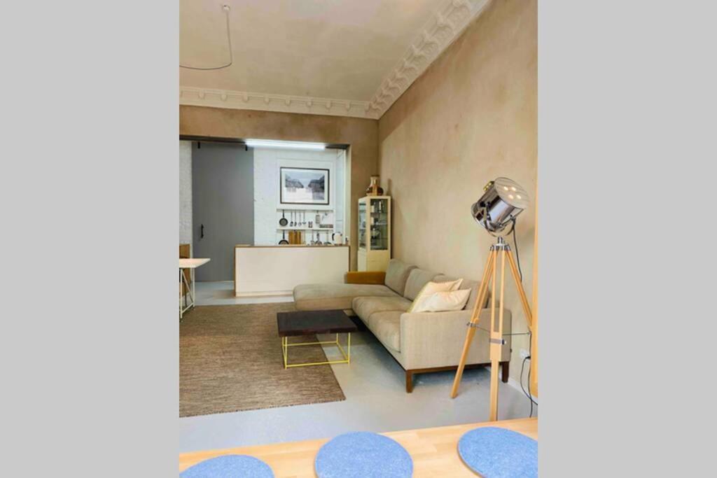 Wunderschoene Ladenwohnung In Kreuzberg เบอร์ลิน ภายนอก รูปภาพ