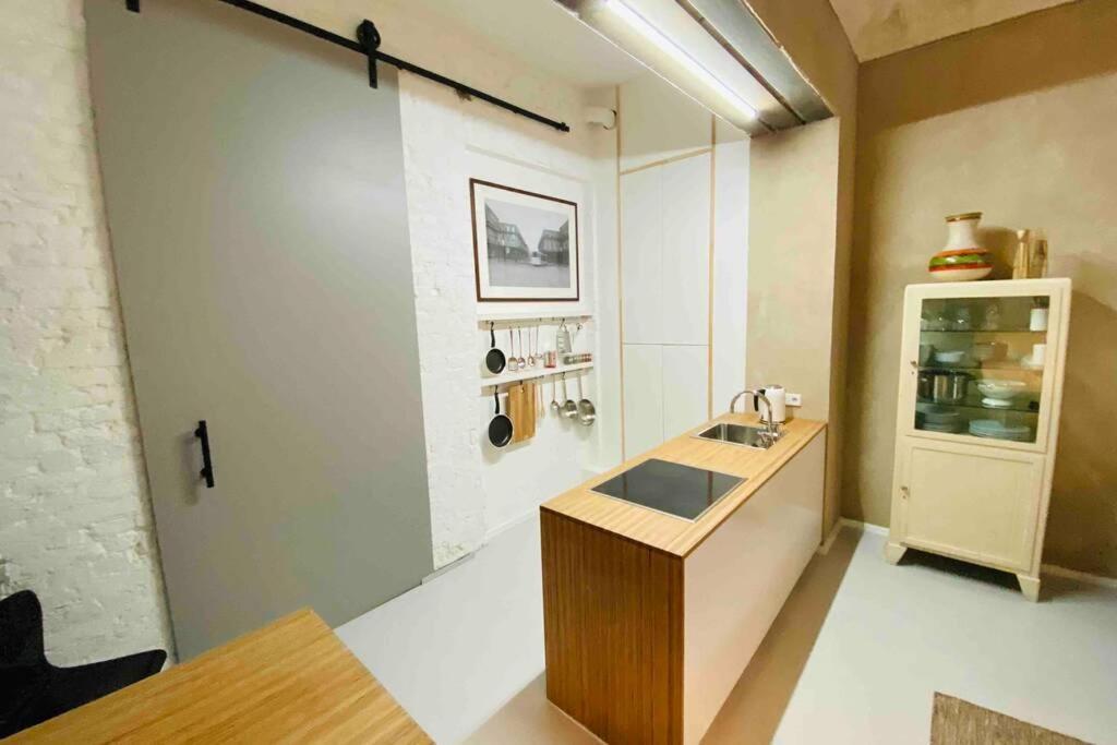 Wunderschoene Ladenwohnung In Kreuzberg เบอร์ลิน ภายนอก รูปภาพ