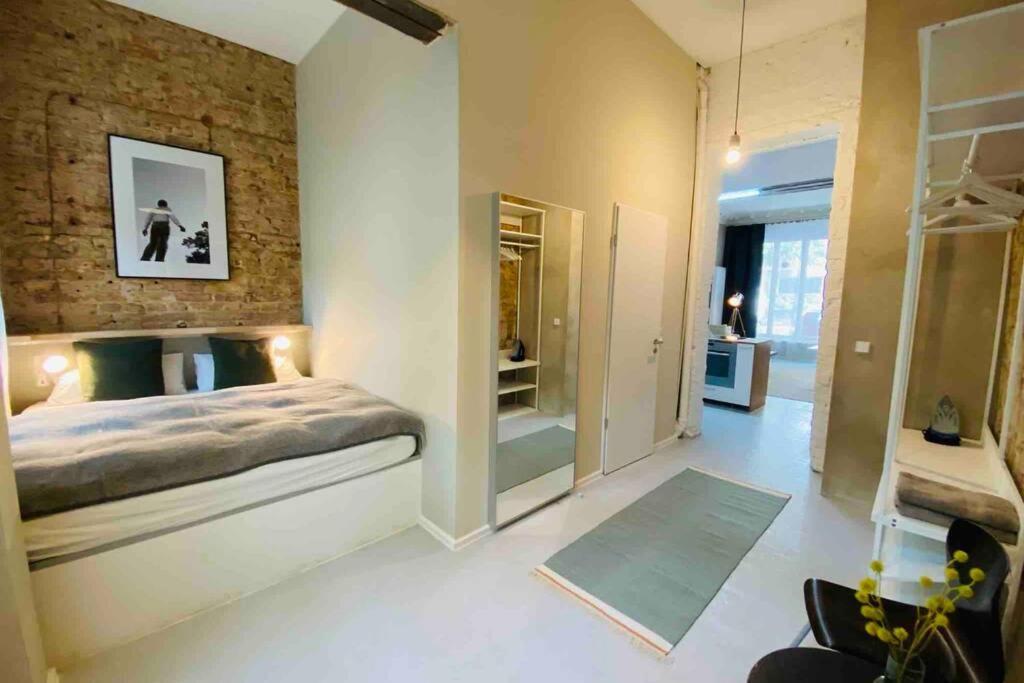 Wunderschoene Ladenwohnung In Kreuzberg เบอร์ลิน ภายนอก รูปภาพ