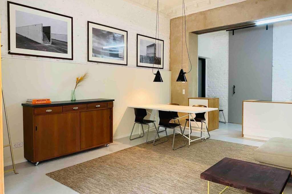 Wunderschoene Ladenwohnung In Kreuzberg เบอร์ลิน ภายนอก รูปภาพ